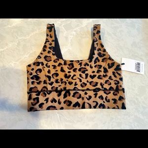 IVL New Leopard Bra